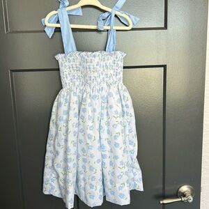 Cecil and Lou 4T dress!